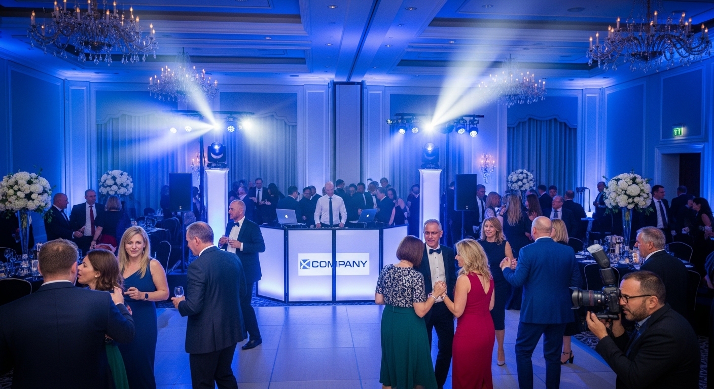 Corporate Event DJ